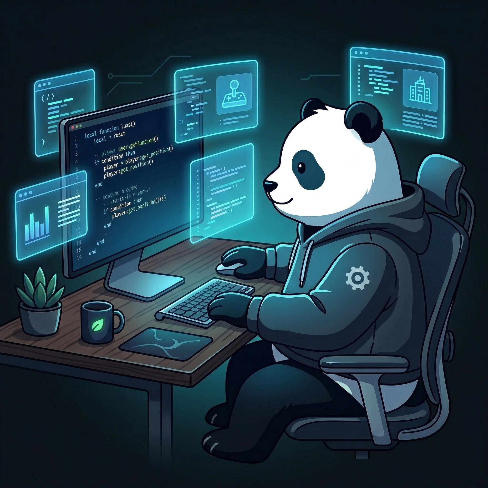 PandaBlox Script Hub