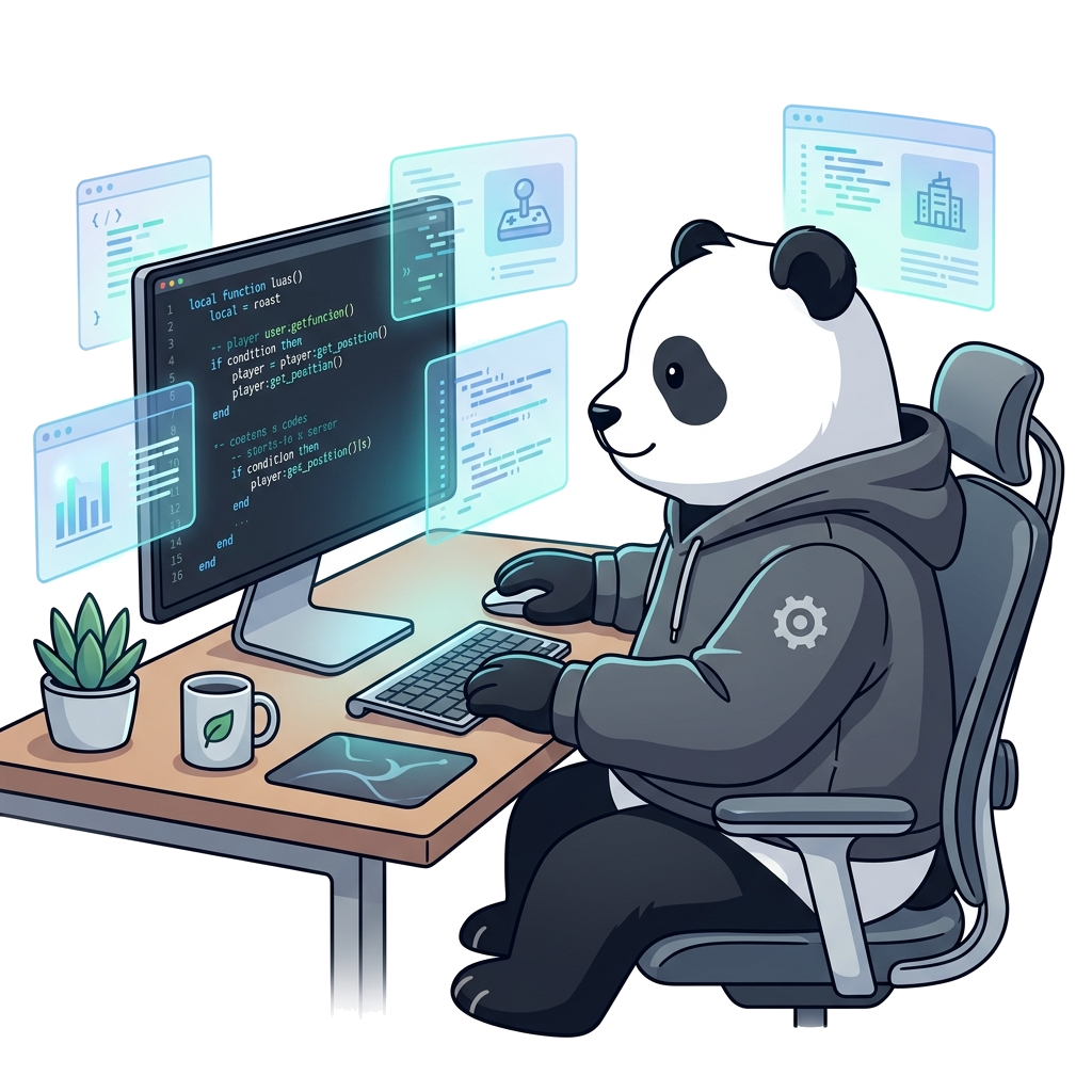 PandaBlox Script Hub