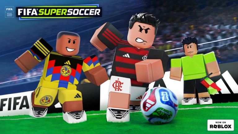 Fifa Super Soccer
